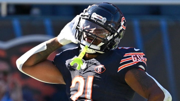 D'Onta Foreman
