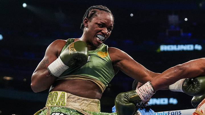 claressa shields claressa shields