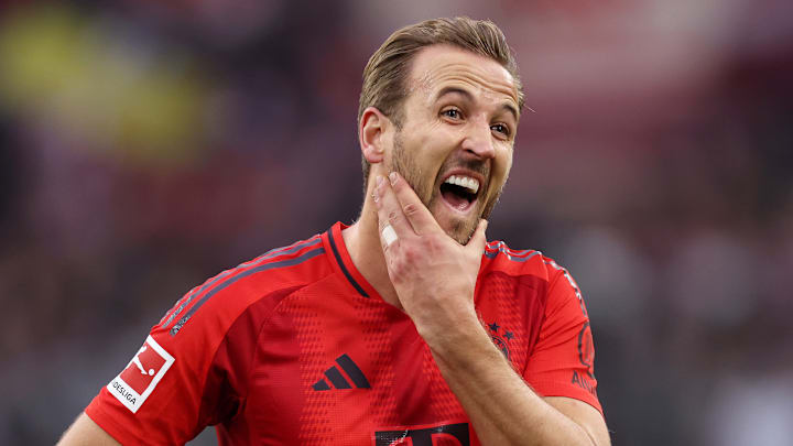 Harry Kane Harry Kane