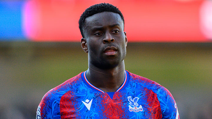 Marc Guehi’s decision has been made.