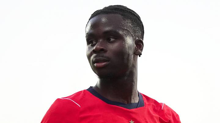 Bukayo Saka, England Bukayo Saka, England
