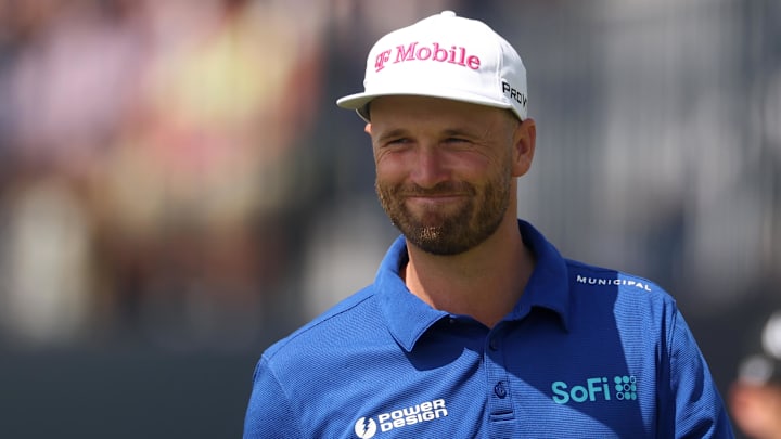 Wyndham Clark rallied Sunday at Royal Portrush for a season-best T4 finish.