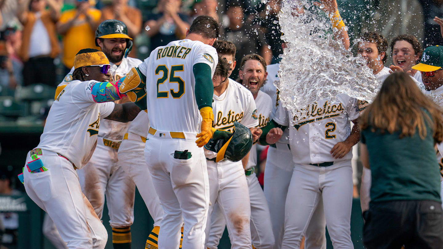 A's Biggest Camp Question is Already Becoming a Strength in 2026