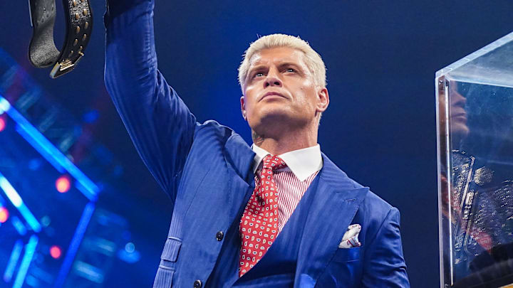 Cody Rhodes Cody Rhodes