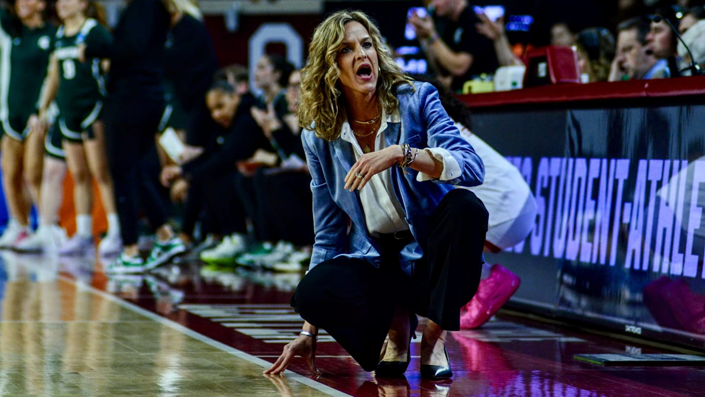 Oklahoma Women's Basketball Names First-Ever GM