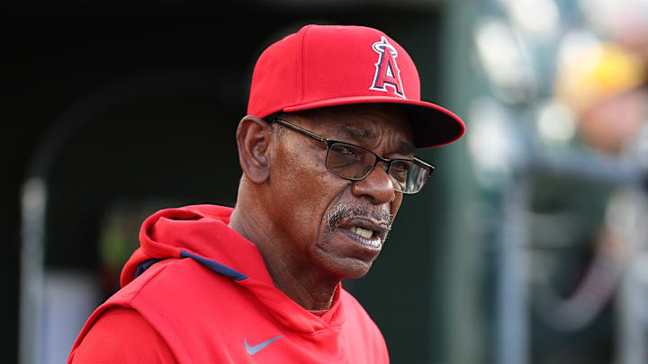 Los Angeles Angels v Athletics