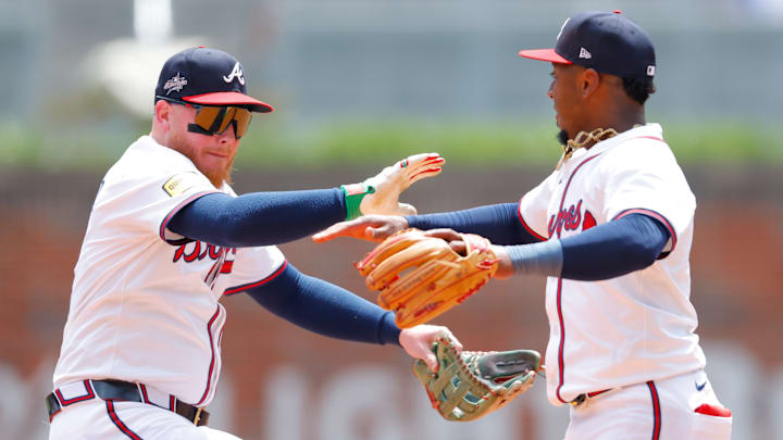 Washington Nationals v Atlanta Braves
