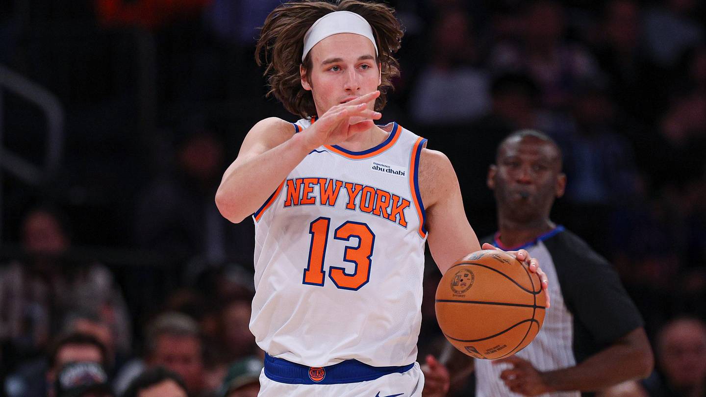 How a Potential Tyler Kolek Trade Could Impact the 2026-27 Knicks