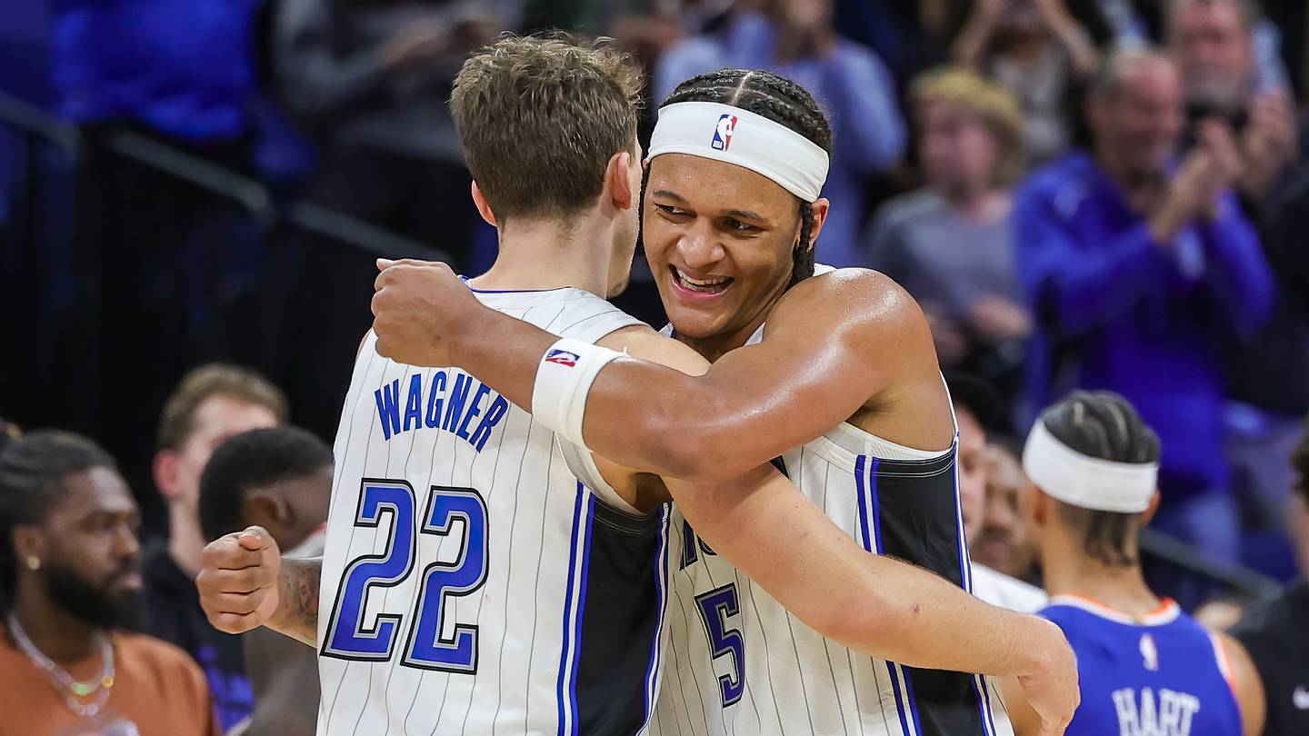 The Bulls need to be paying attention to what's happening in Orlando right now