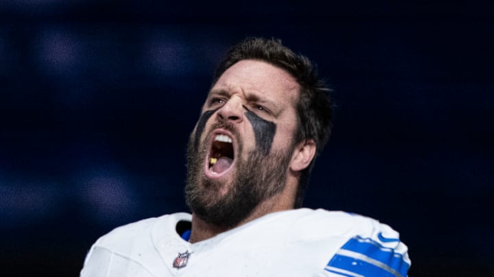 Dallas Cowboys v Detroit Lions