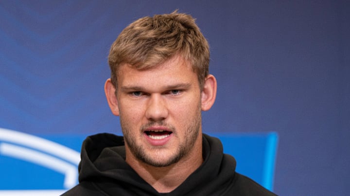 Stanford tight end Sam Roush (TE21) Stanford tight end Sam Roush (TE21)