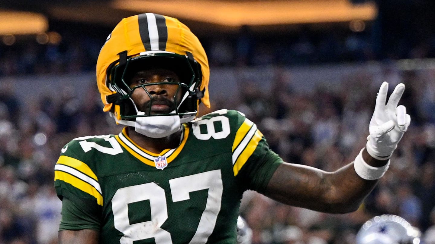 Patriots legend backing Romeo Doubs is exactly what fans needed to hear