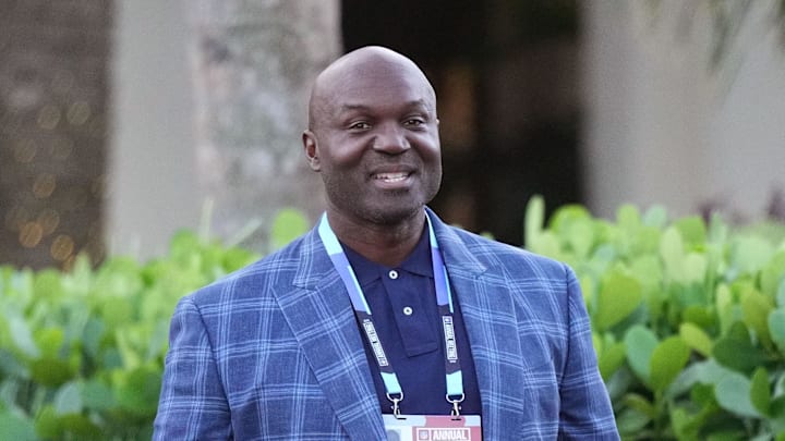 Tampa Bay Buccaneers head coach Todd Bowles. Tampa Bay Buccaneers head coach Todd Bowles.