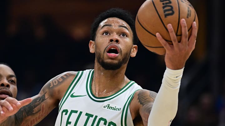 Boston Celtics, Anfernee Simons, Jaylen Brown, Amari Williams