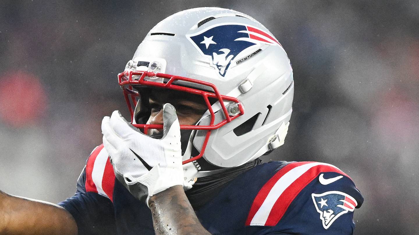 Trading Kayshon Boutte has already come back to bite the Patriots hard