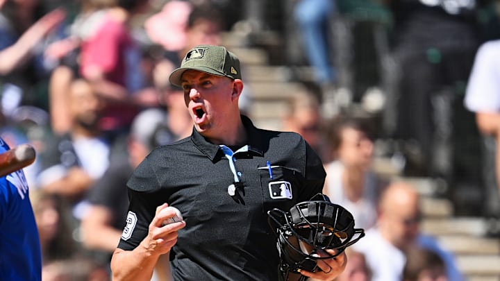 Kansas City Royals v Chicago White Sox