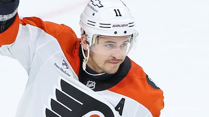 The Philadelphia Flyers could get a bonus first-round pick next year thanks to the Maple Leafs' struggles.