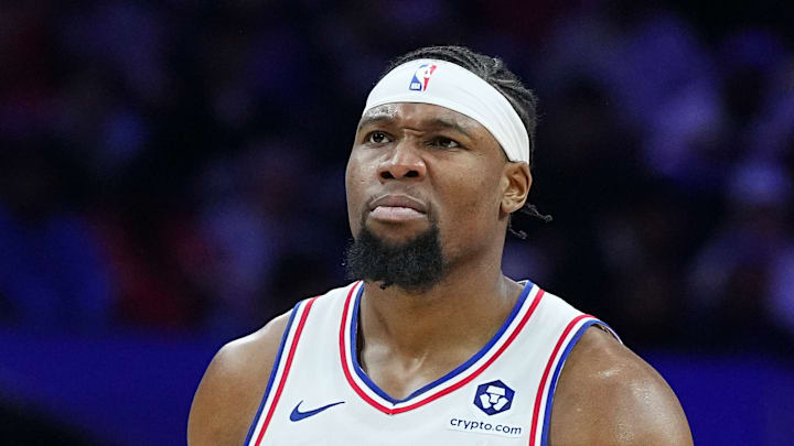 New York Knicks v Philadelphia 76ers New York Knicks v Philadelphia 76ers