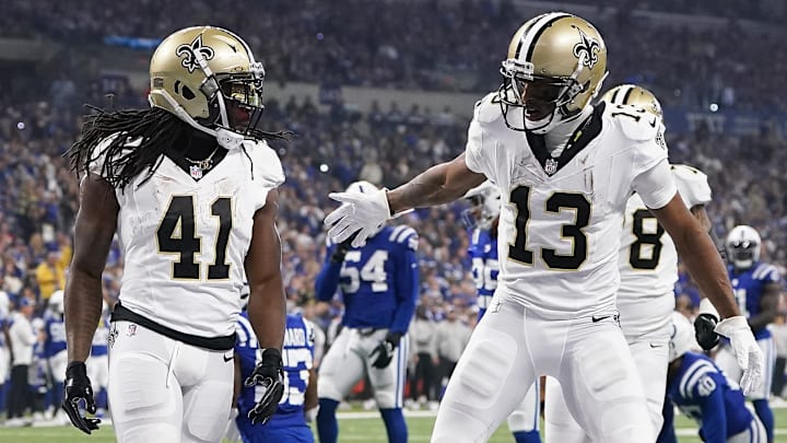 New Orleans Saints v Indianapolis Colts