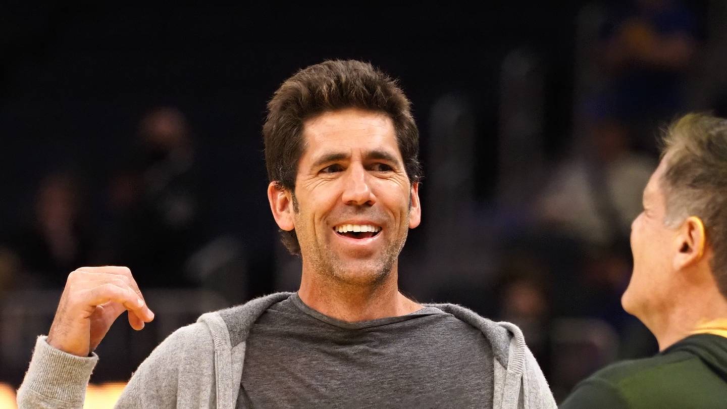 Bob Myers gets last laugh over Warriors after shocking LeBron James decision