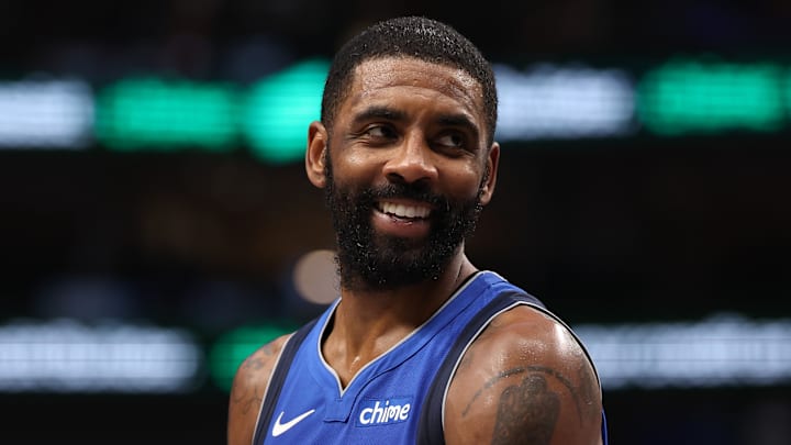 Oklahoma City Thunder v Dallas Mavericks