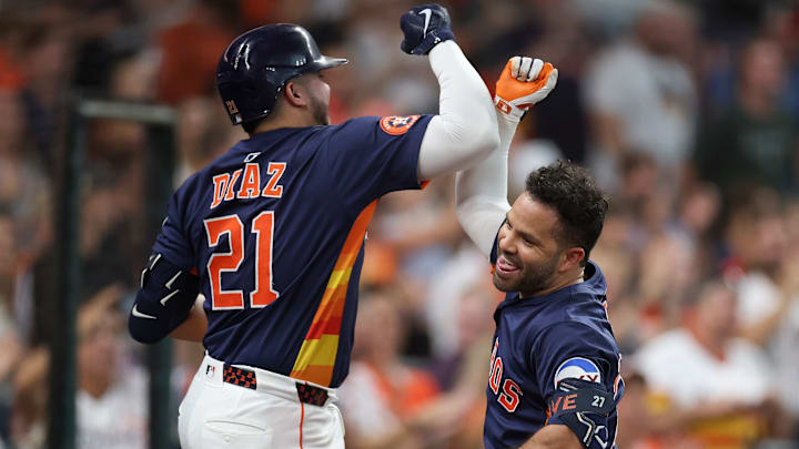 Chicago Cubs v Houston Astros