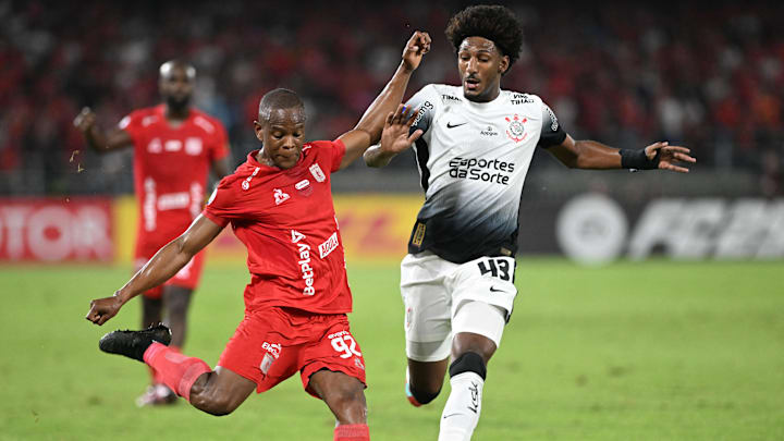 Corinthians x América de Cali têm confronto direto na 4ª rodada da fase de grupos da Sul-Americana