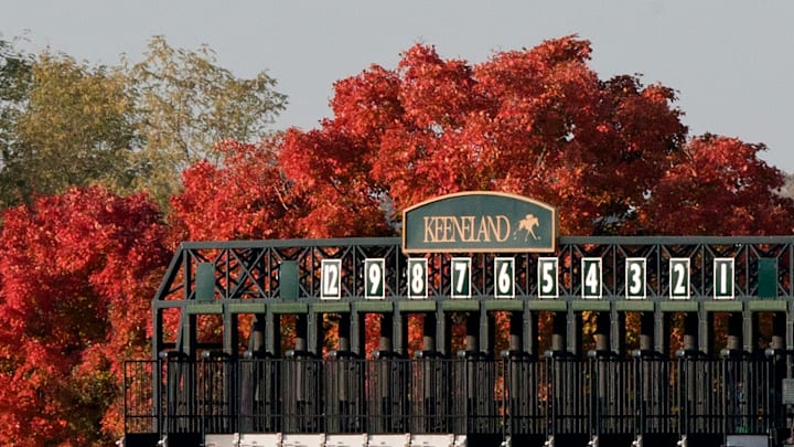 Keeneland Race Track Keeneland Race Track
