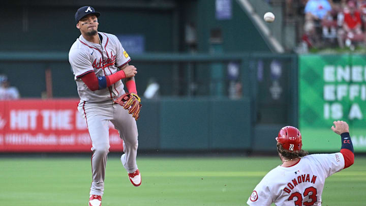 Atlanta Braves v St. Louis Cardinals