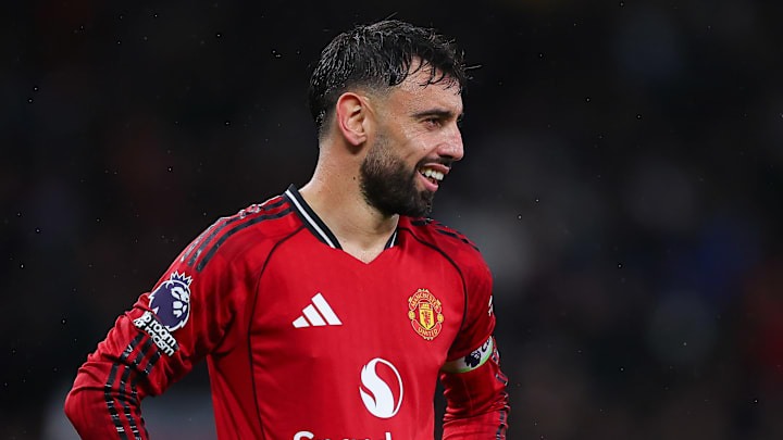 Bruno Fernandes remains a dream target for Saudi Arabia.