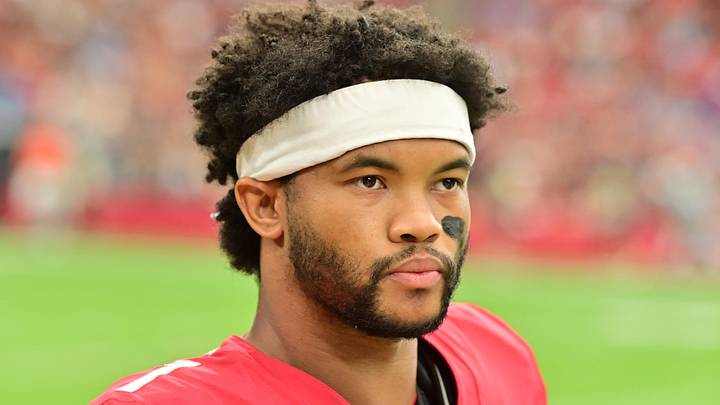 Minnesota Vikings QB Kyler Murray