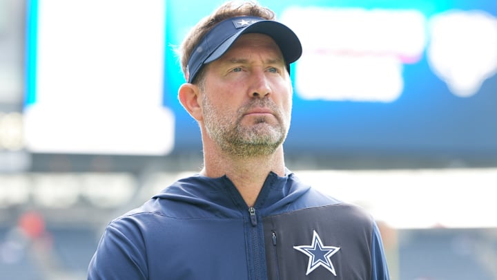 Dallas Cowboys v Chicago Bears - NFL 2025