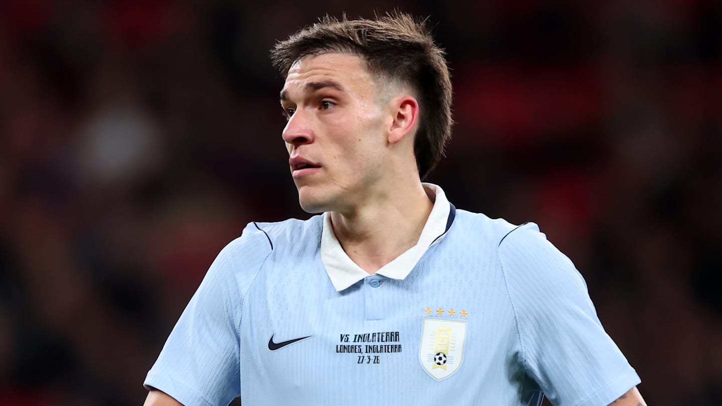 Why Man Utd’s Manuel Ugarte Received Two Yellow Cards But Wasn’t Sent Off vs. England