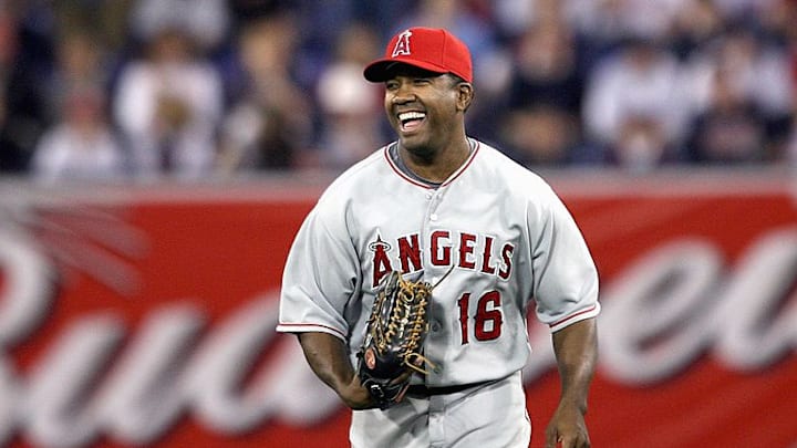 Garret Anderson died Friday at the age of 53.