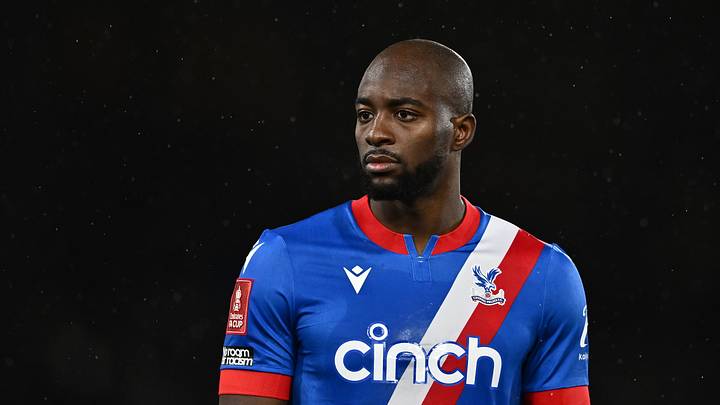 Jean-Philippe Mateta is a rumoured transfer target in Germany