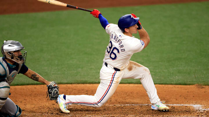 Seattle Mariners v Texas Rangers