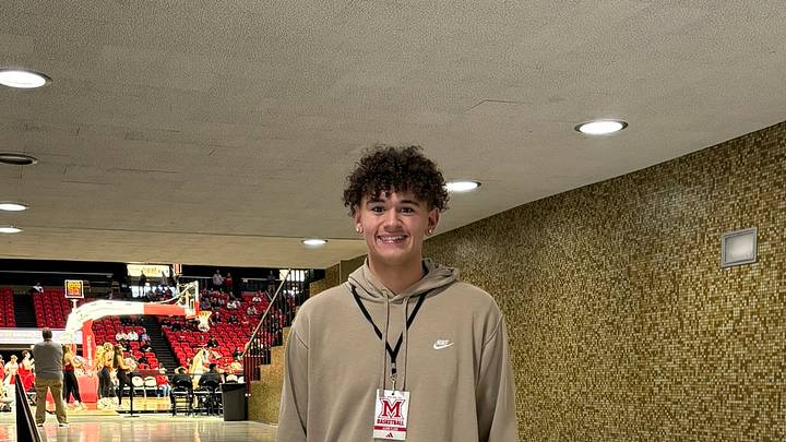 Jaxon Clark of Keokuk committed to Colorado State to play basketball.