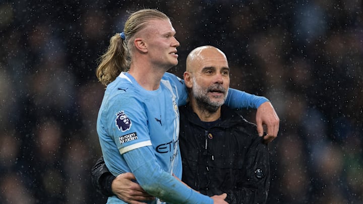 Manchester City v Newcastle United - Premier League