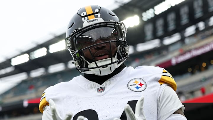 Pittsburgh Steelers v Philadelphia Eagles