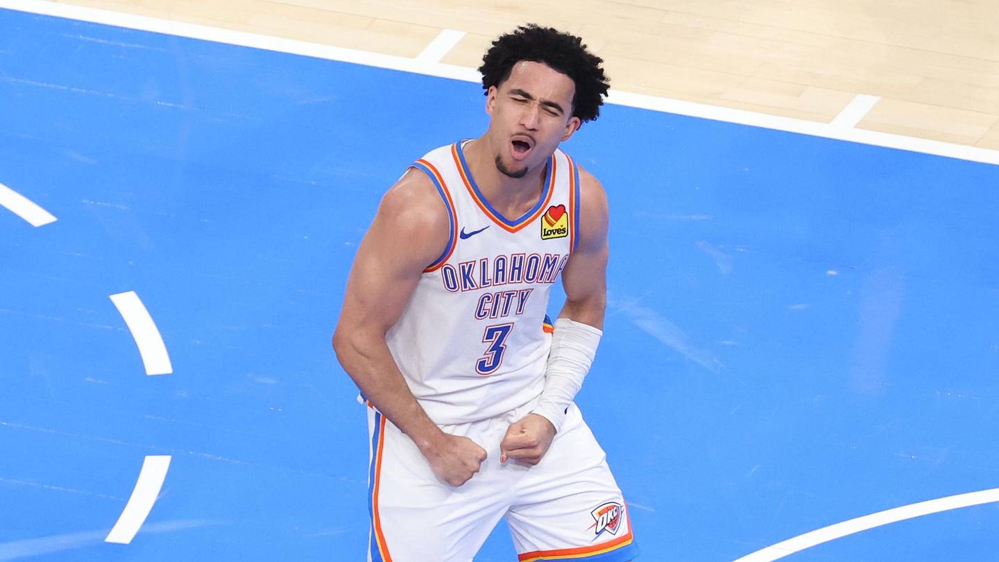 OKC Thunder Saw Big Lift From Jared McCain, Sam Presti Excit