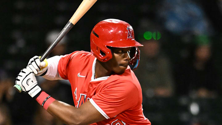 Spring Breakout - Los Angeles Angels v Chicago Cubs