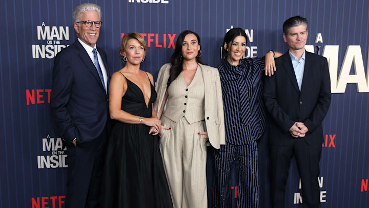 Netflix's "A Man on the Inside" Los Angeles Premiere
