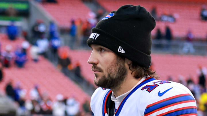NFL: DEC 21 Bills at Browns