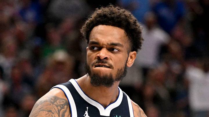 Dallas Mavericks, P.J. Washington Dallas Mavericks, P.J. Washington