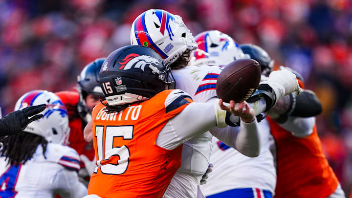 NFL Power Rankings; Nik Bonitto