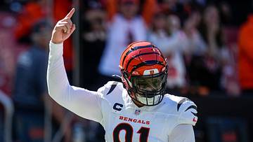 Ravens Secure Trey Hendrickson: $118M Contract Amid Concerns