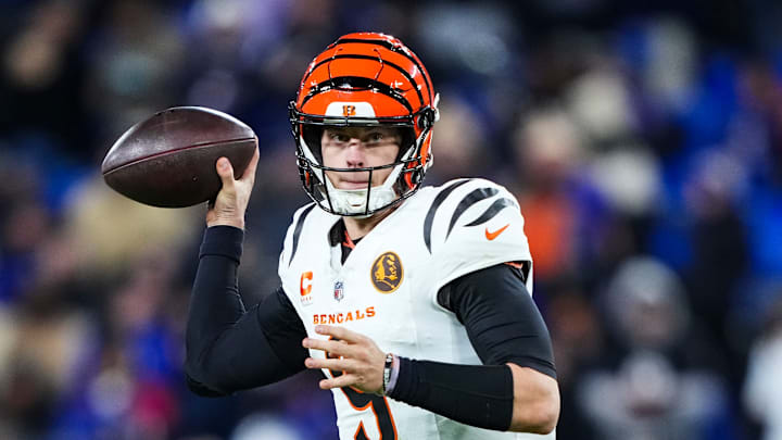 Cincinnati Bengals v Baltimore Ravens - NFL 2025 Cincinnati Bengals v Baltimore Ravens - NFL 2025