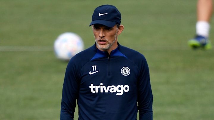 Two unvaccinated players have had to miss Chelsea's pre-season tour Two unvaccinated players have had to miss Chelsea's pre-season tour