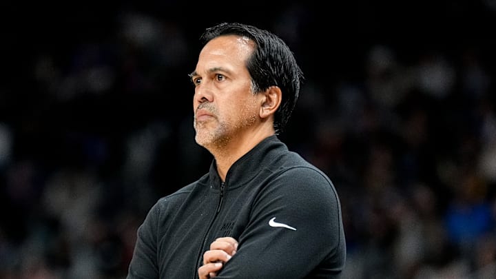 Miami Heat v Detroit Pistons Miami Heat v Detroit Pistons