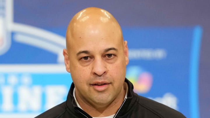 Pittsburgh Steelers general manager Omar Khan